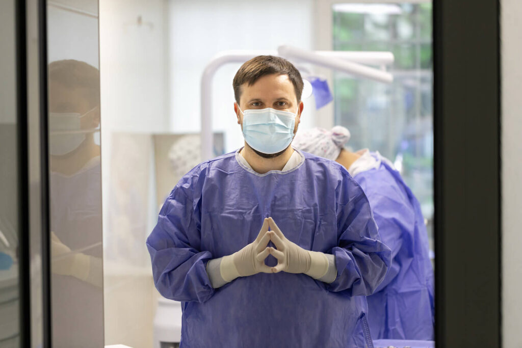 Dr. Andrei Fanea