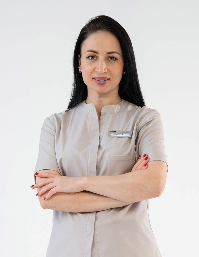 Munteanu Elena