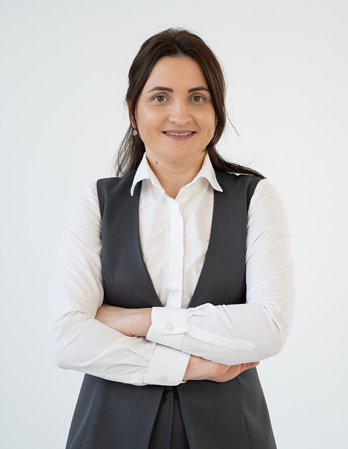 Corman Violeta