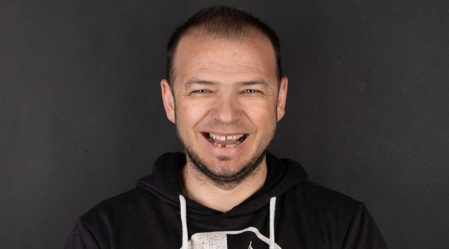 Bonding dentar — înainte