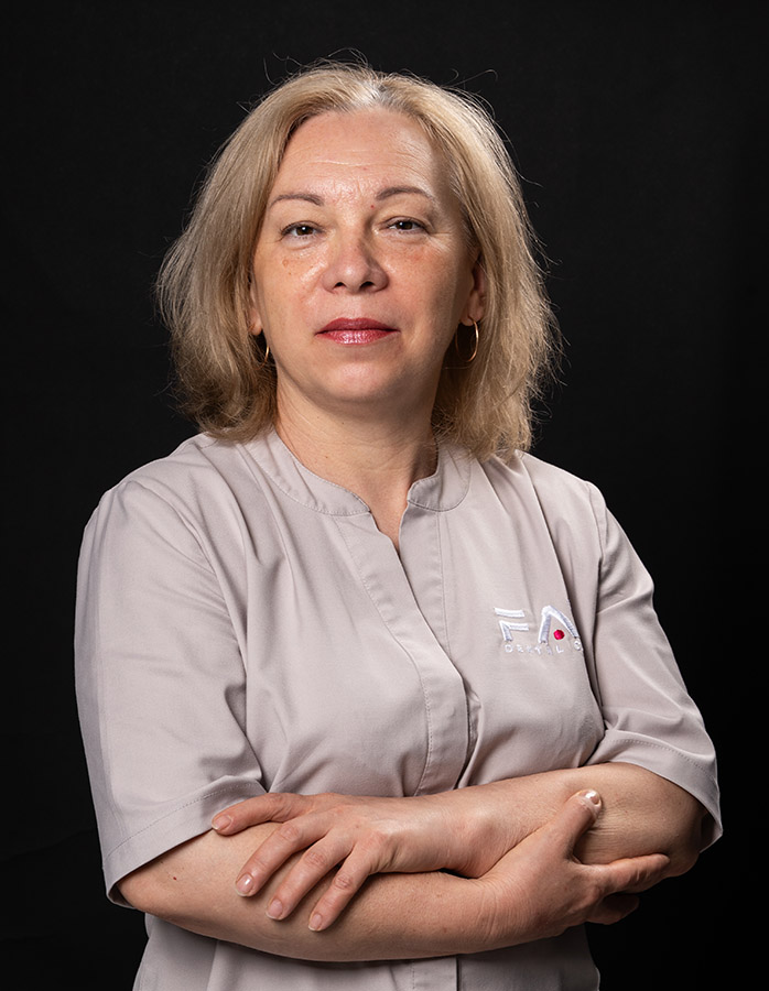 Voronina Elena
